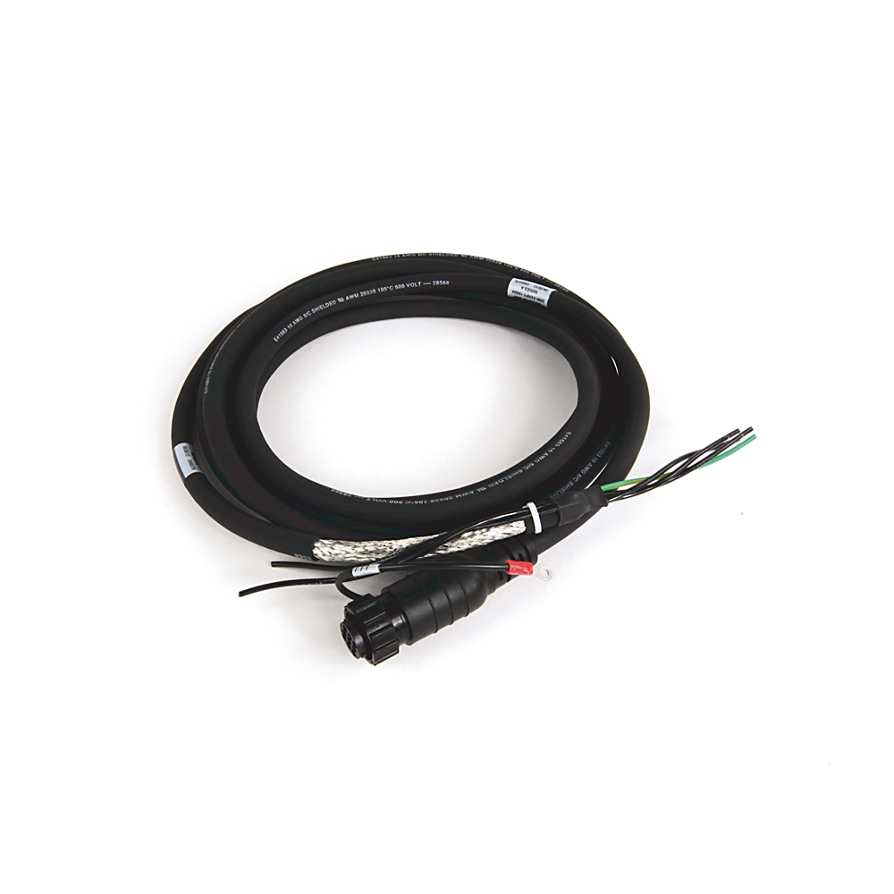 Allen-Bradley Allen-Bradley 2090-XXNPY-16S04 Y-Series 4 m Length Power Cable