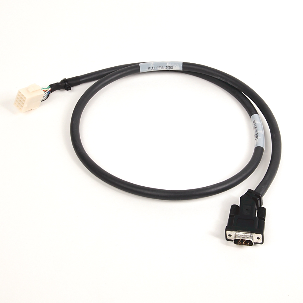 Allen-Bradley Allen-Bradley 2090-XXTFMP-S25 MP-Series 25 m Length Feedback Cable