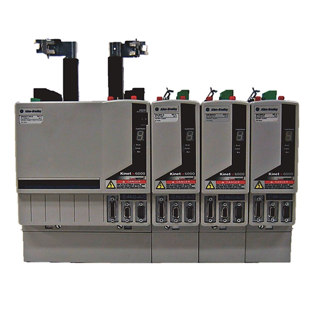 Allen-Bradley Allen-Bradley 2094-AC05-M01-S Kinetix 6000 Integrated Axis Module