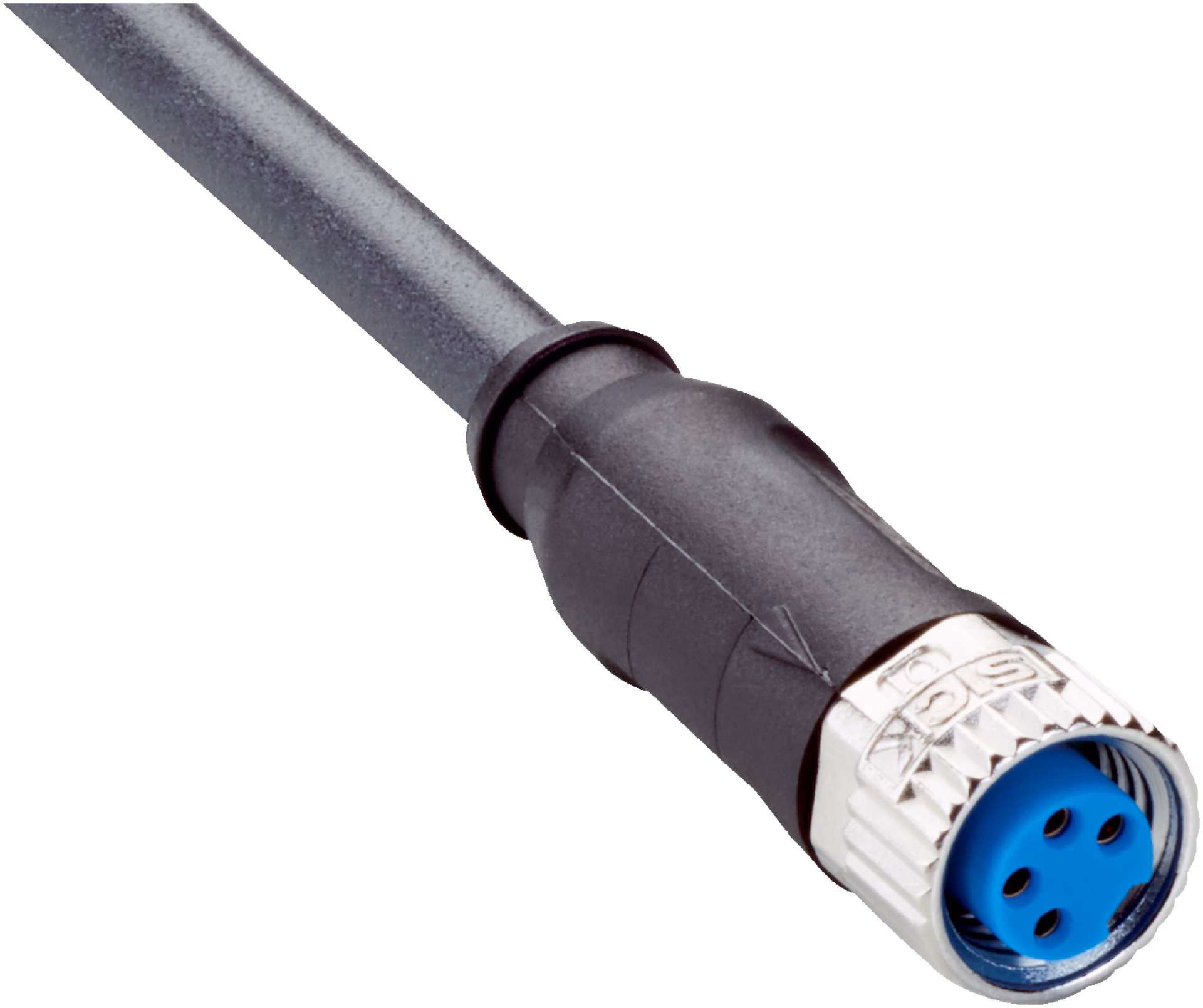 Sick SICK 2094792 – YF8U14-050UA3XLEAX Connectors and cable