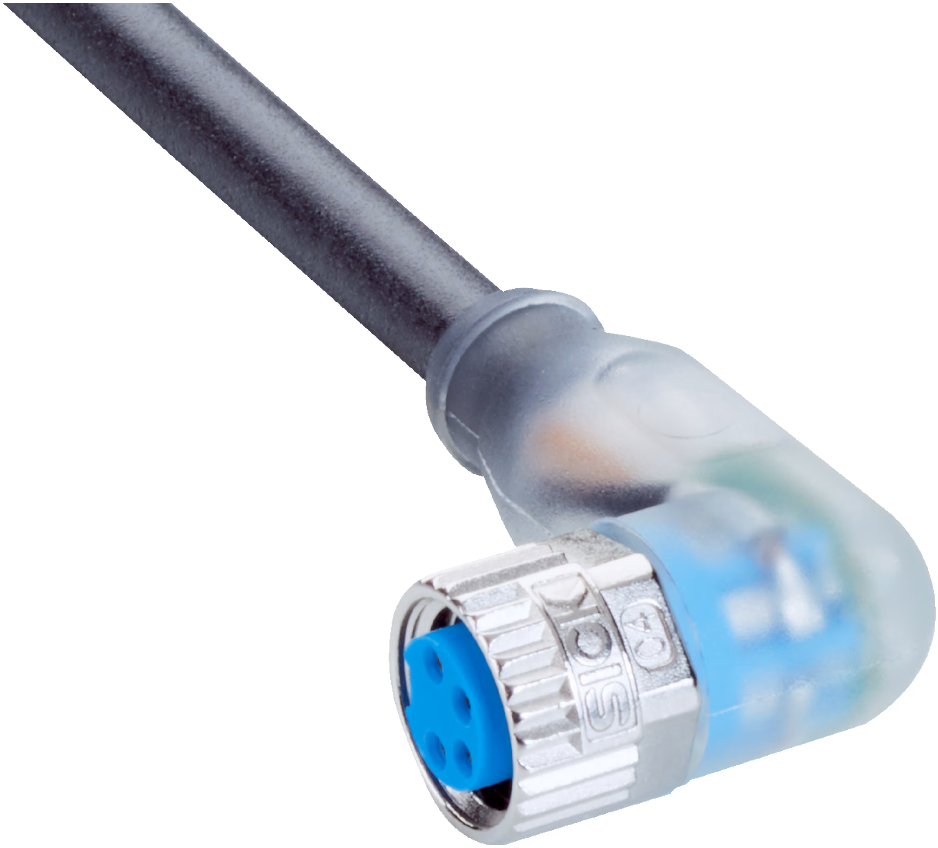 Sick SICK 2095596 – YI8U14-020UA3XLEAX Connectors and cable