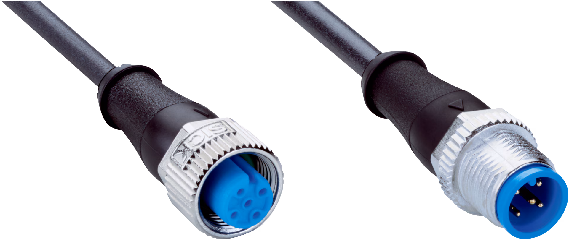 Sick SICK 2096006 – YF2A15-C60UB5M2A15 Connectors and cable