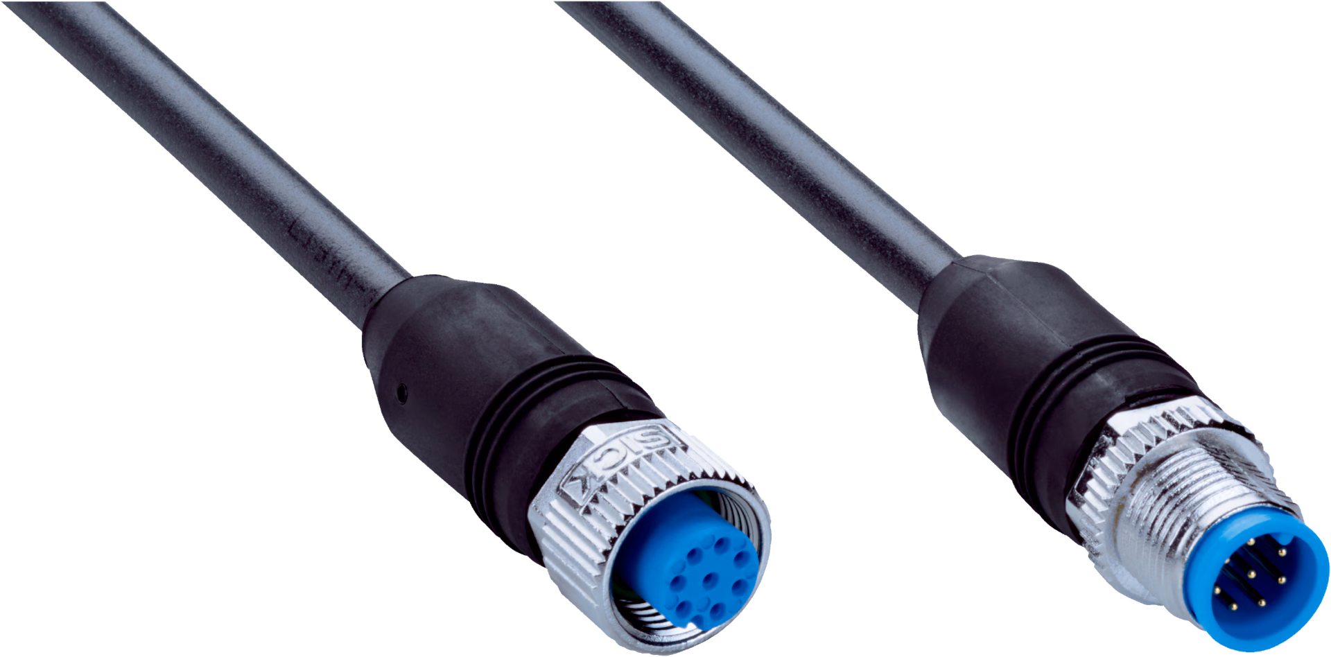 Sick SICK 2096108 – YF2A28-010UA6M2A28 Connectors and cable