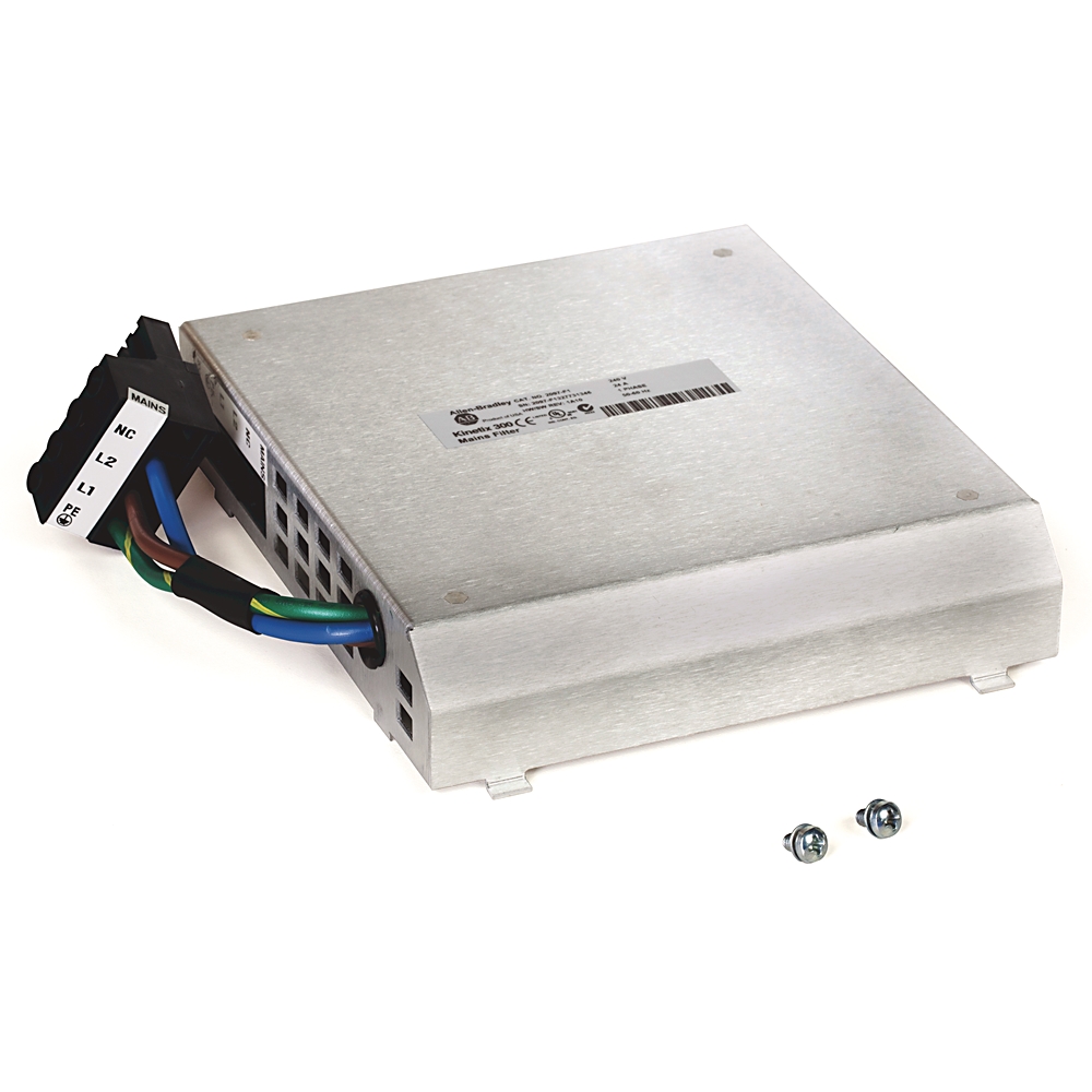 Allen-Bradley Allen-Bradley 2097-F2 Kinetix 300/350 10.0 A Line EMI Filter