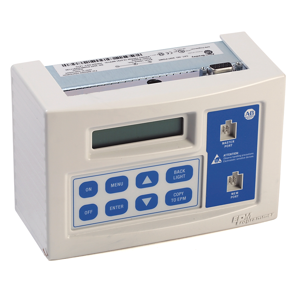 Allen-Bradley Allen-Bradley 2097-PGMR Kinetix 300/350 Memory Module Programmer