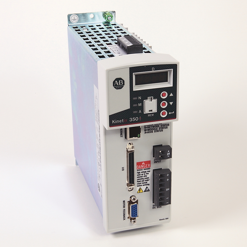 Allen-Bradley Allen-Bradley 2097-V31PR0-LM Kinetix 350 400W Servo Drive