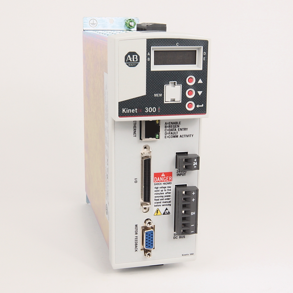 Allen-Bradley Allen-Bradley 2097-V31PR2-LM Kinetix 350 800W Servo Drive