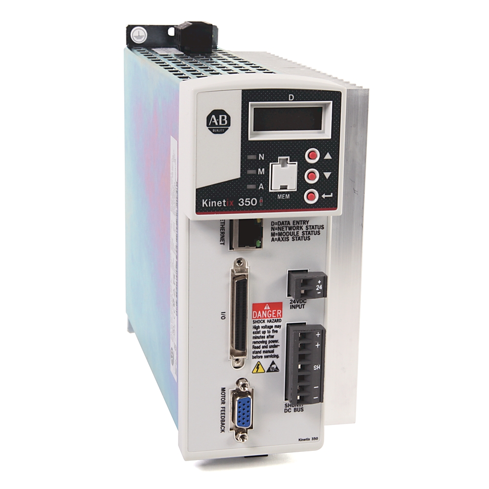 Allen-Bradley Allen-Bradley 2097-V32PR4-LM Kinetix 350 1.7kW Servo Drive