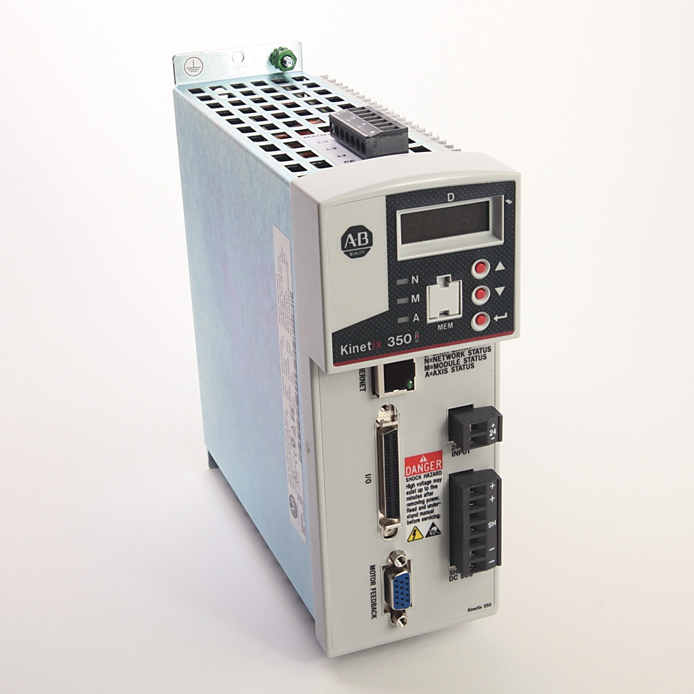 Allen-Bradley Allen-Bradley 2097-V34PR5-LM Kinetix 350 2.0kW Servo Drive