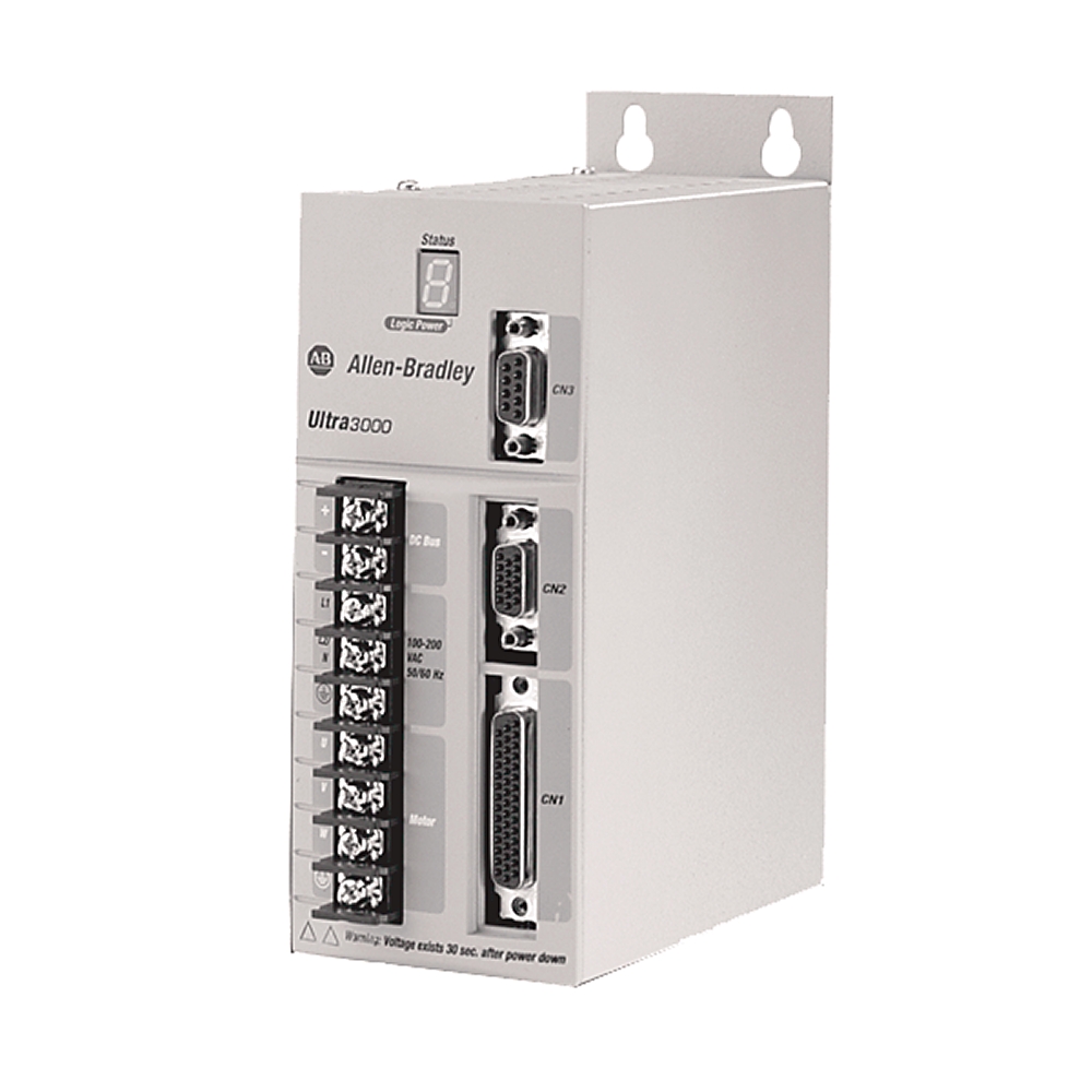 Allen-Bradley Allen-Bradley 2098-DSD-020 Ultra 3000 2kW Servo Drive