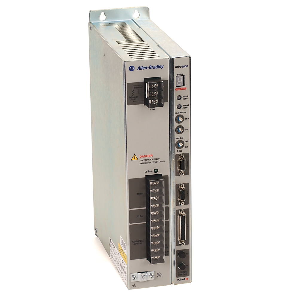 Allen-Bradley Allen-Bradley 2098-DSD-030-SE Ultra 3000 3kW with SERCOS Servo Drive
