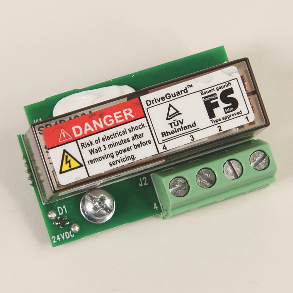 Allen-Bradley Allen-Bradley 20A-DG01 PowerFlex 70 DriveGuard Board Kit