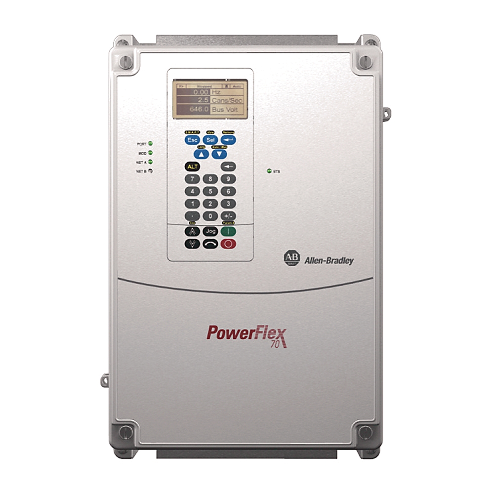 Allen-Bradley Allen-Bradley 20AC030C3AYNADC0 PowerFlex 70