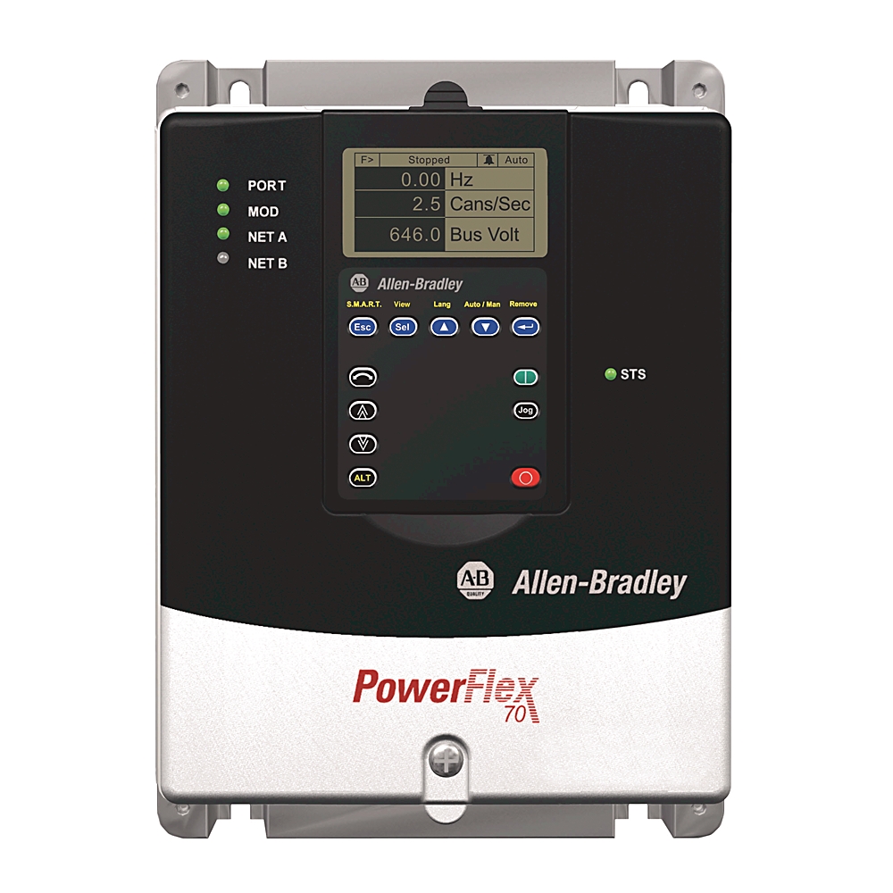 Allen-Bradley Allen-Bradley 20AC3P5A0AYNANC0 PowerFlex 70