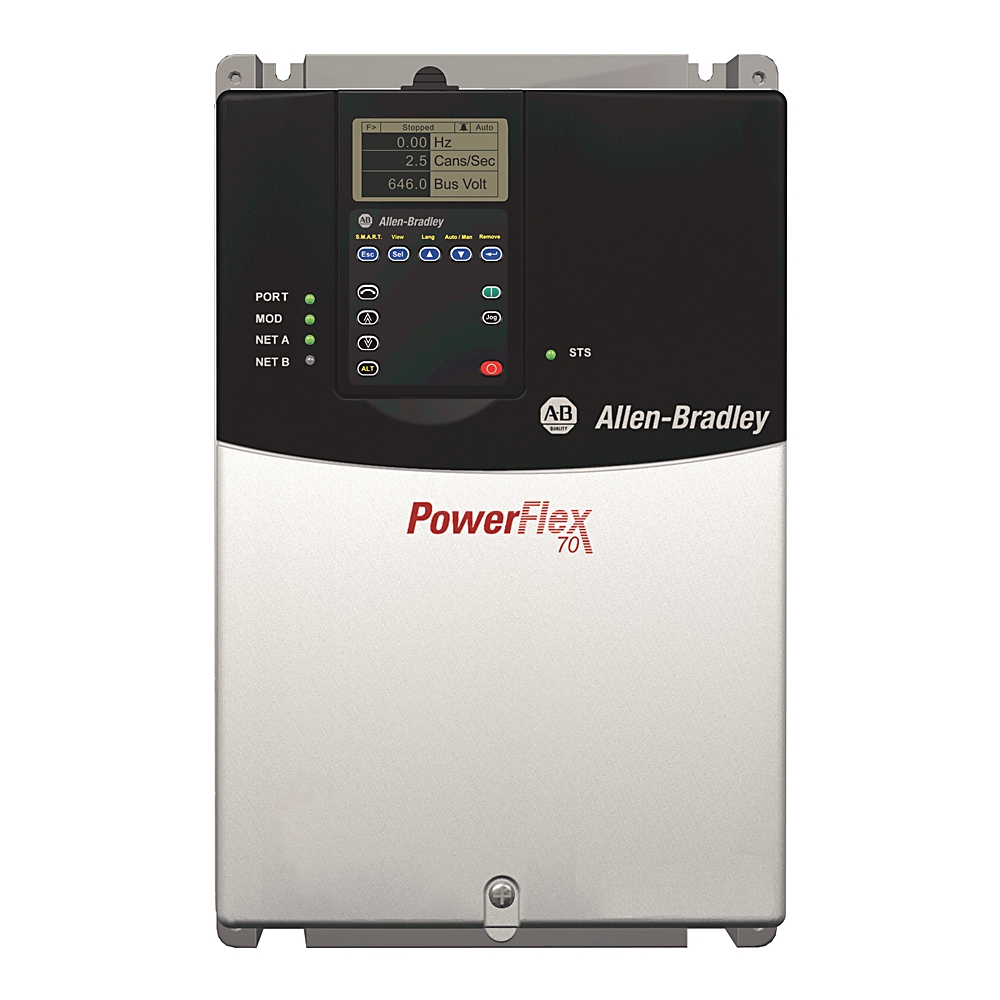 Allen-Bradley Allen-Bradley 20AD040A0AYNANC0 PowerFlex 70