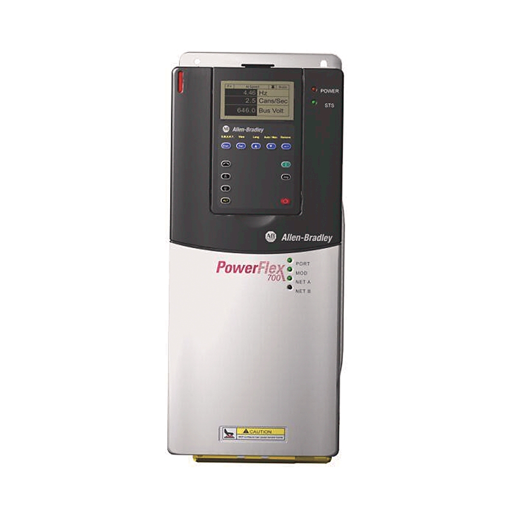 Allen-Bradley Allen-Bradley 20BD040A3AYNAND0 PowerFlex 700 AC Drive 40 A at 30 Hp 20B