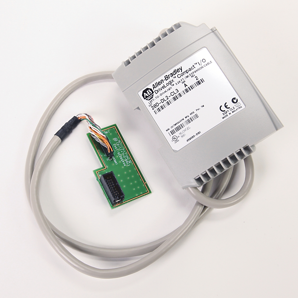 Allen-Bradley Allen-Bradley 20D-DL2-CL3 PowerFlex 700S Drivelogix IO Cable Kit