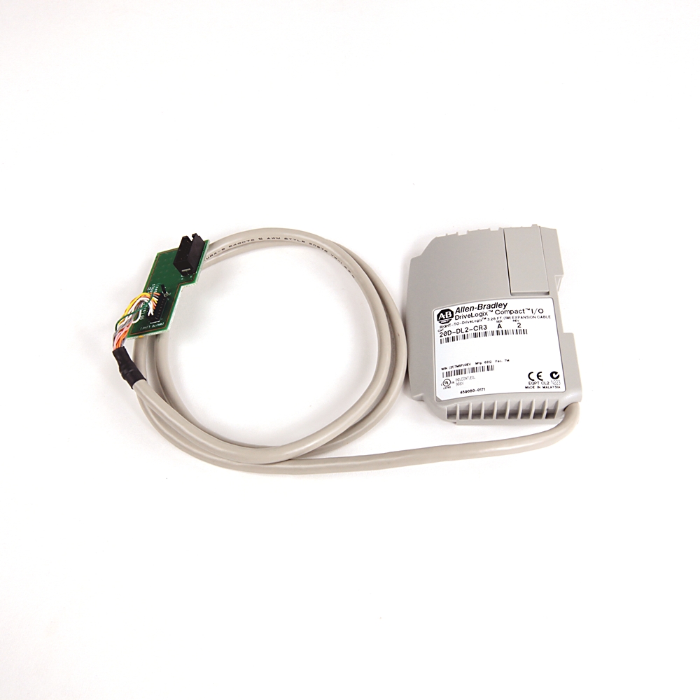 Allen-Bradley Allen-Bradley 20D-DL2-CR3 PowerFlex 700S Drivelogix IO Cable Kit