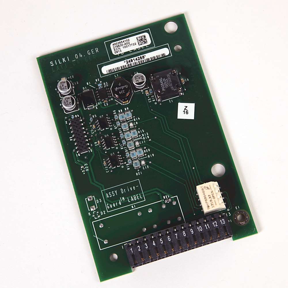 Allen-Bradley Allen-Bradley 20D-P2-ENC0 PowerFlex 700S Second Encoder Board