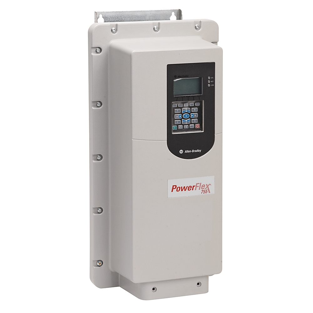 Allen-Bradley Allen-Bradley 20F11GD8P0AA0NNNNN PowerFlex Air Cooled 753 AC Drive