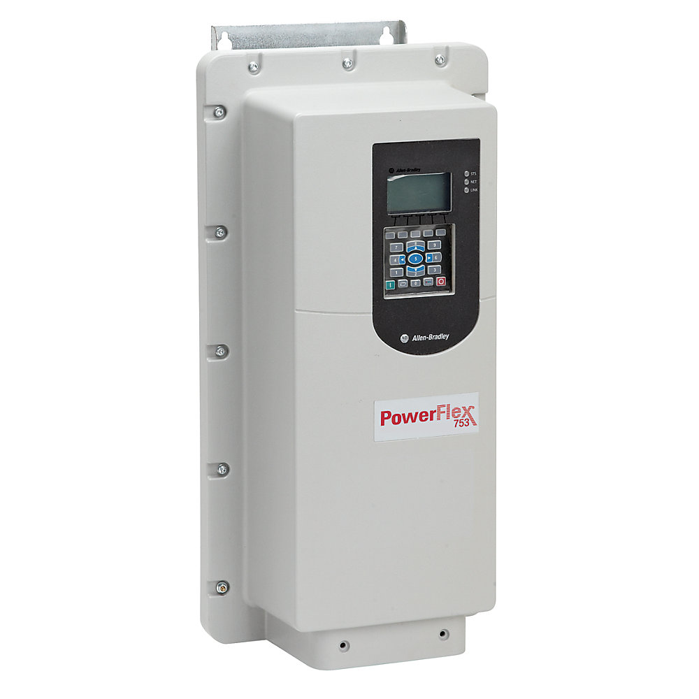 Allen-Bradley Allen-Bradley 20F11GD8P0JA0NNNNN PowerFlex 753 AC Drive, with Embedded I/O