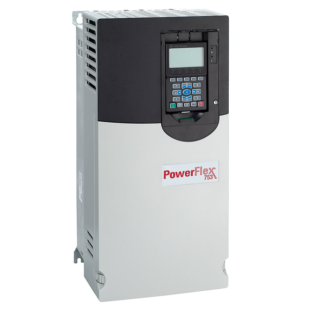 Allen-Bradley Allen-Bradley 20F11NB070JA0NNNNN PowerFlex 753 AC Drive, with Embedded I/O