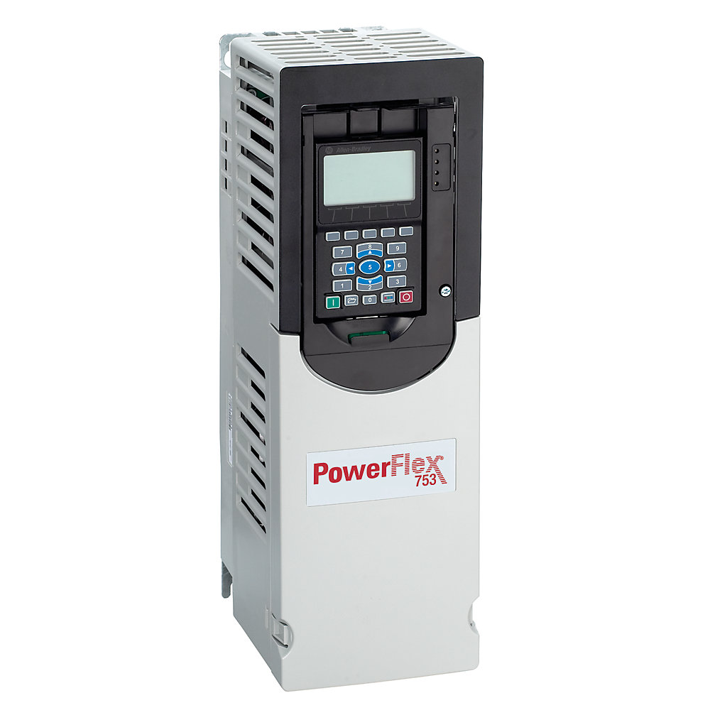 Allen-Bradley Allen-Bradley 20F11NB9P6JA0NNNNN PowerFlex 753 AC Drive, with Embedded I/O
