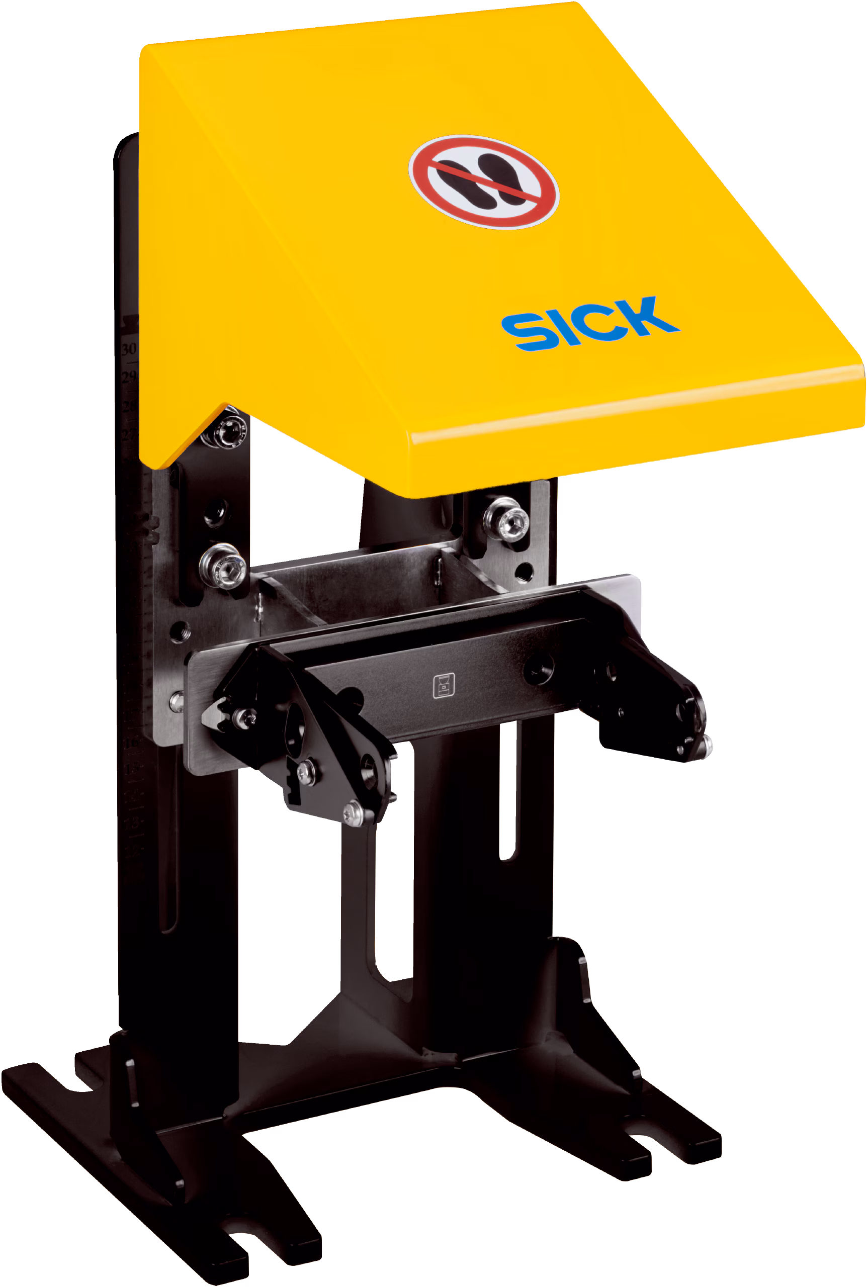 Sick SICK 2102289 – Heavy-duty mounting kit for floor mounting Mounting system