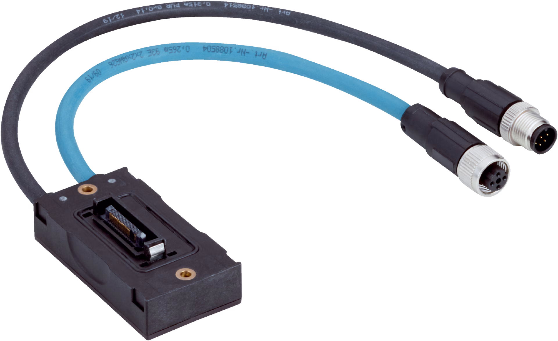 Sick SICK 2104949 – NANSX-AAABAEZZ1 System plugs and extension module