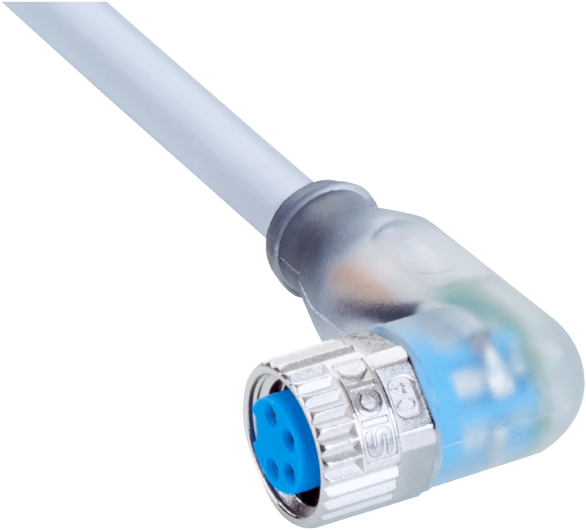 Sick SICK 2104955 – YI8U14-100VA3XLEAX Connectors and cable