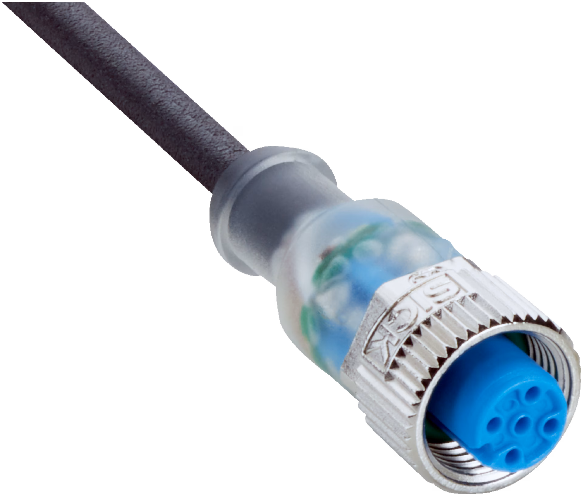 Sick SICK 2106712 – YH2A14-100UB3XLEAX Connectors and cable