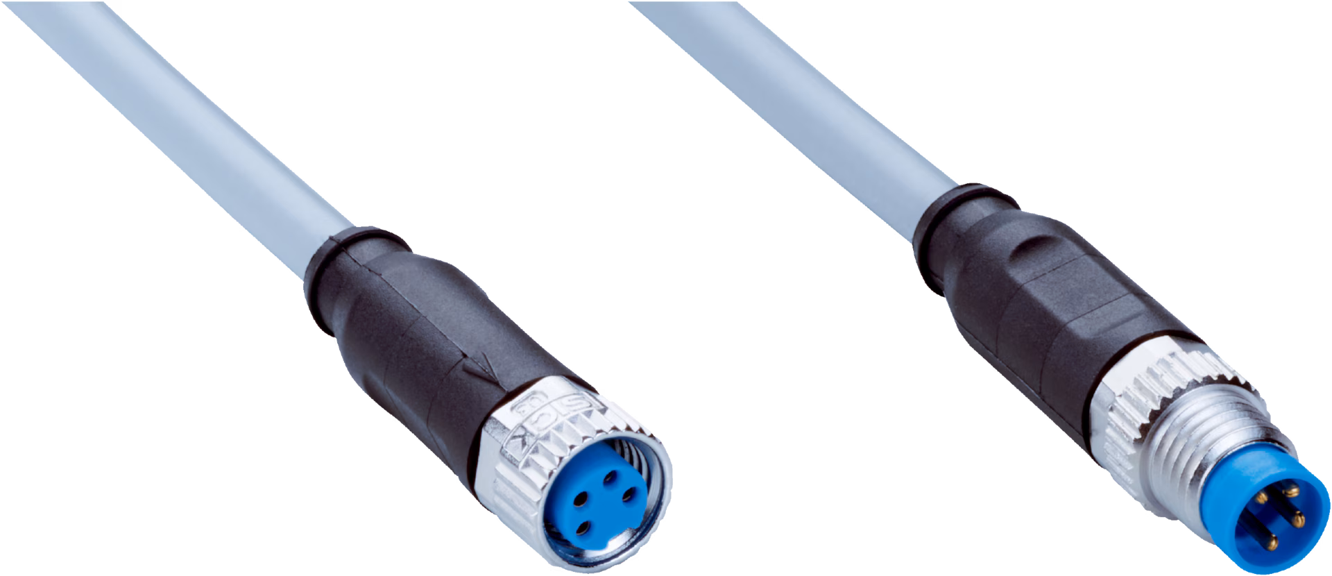 Sick SICK 2124548 – YF8U14-010VA3M8U14 Connectors and cable