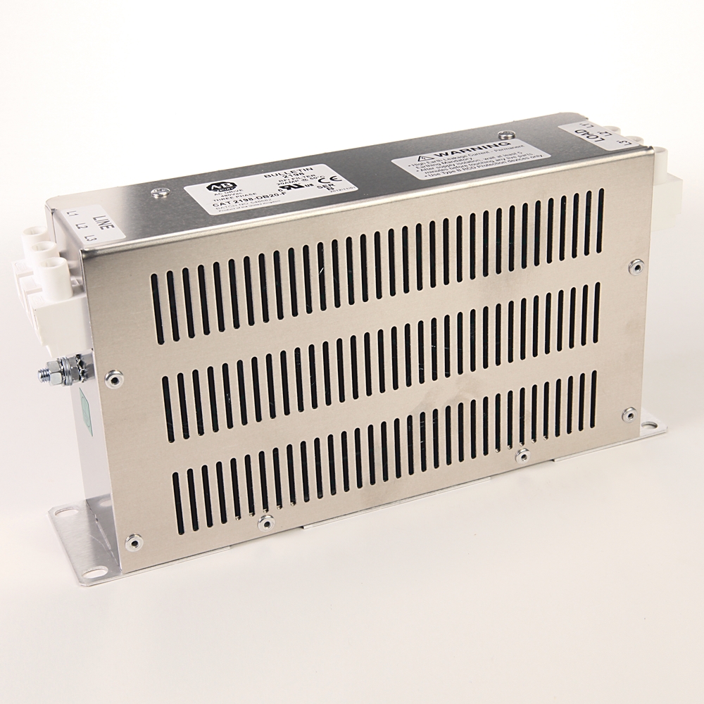 Allen-Bradley Allen-Bradley 2198-DB20-F Kinetix 5500 20A Line Filter