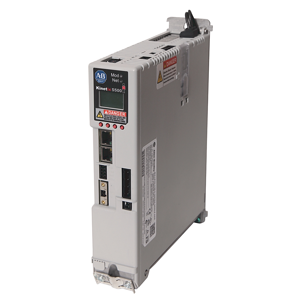 Allen-Bradley Allen-Bradley 2198-H025-ERS2 Kinetix 5500 20 Amp Servo Drive