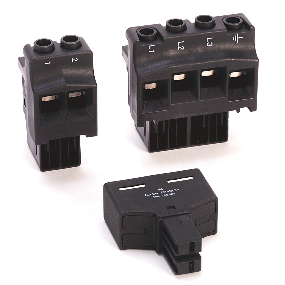Allen-Bradley Allen-Bradley 2198-H040-ADP-IN K5500 FR1,2 input connectors