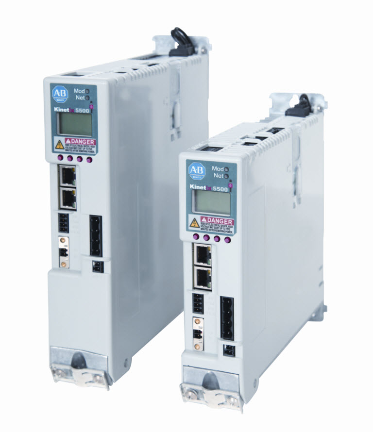 Allen-Bradley Allen-Bradley 2198-H040-ERS2 Kinetix 5500 Servo Drive