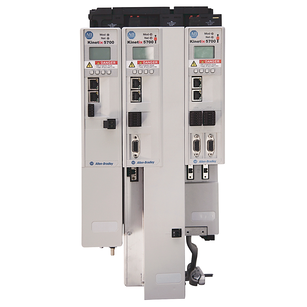 Allen-Bradley Allen-Bradley 2198-P208 Kinetix 5700 DC Bus Supply