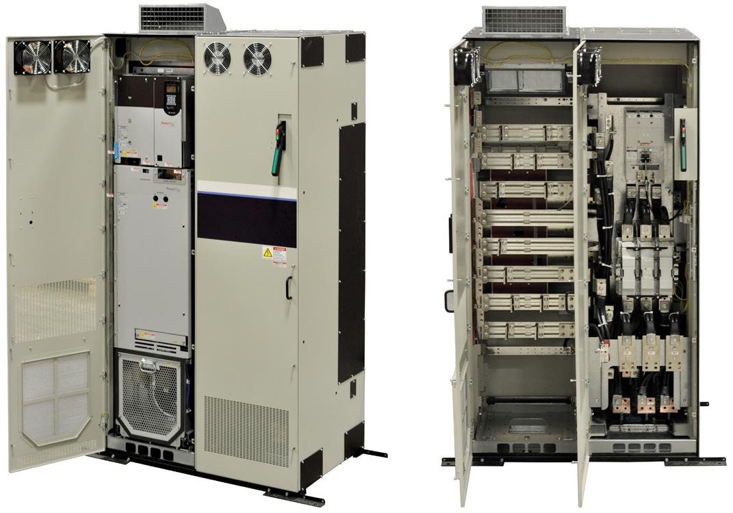 Allen-Bradley Allen-Bradley 21G14PC910AN0NNNNN-ND-P24 PowerFlex 755 Packaged Drives - Frames 8-10