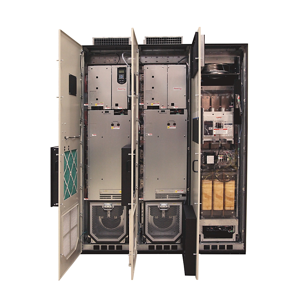Allen-Bradley Allen-Bradley 21G1AJC770JN4NNNNN-HD-L1-P3 PowerFlex Air Cooled 755 Packaged Drive