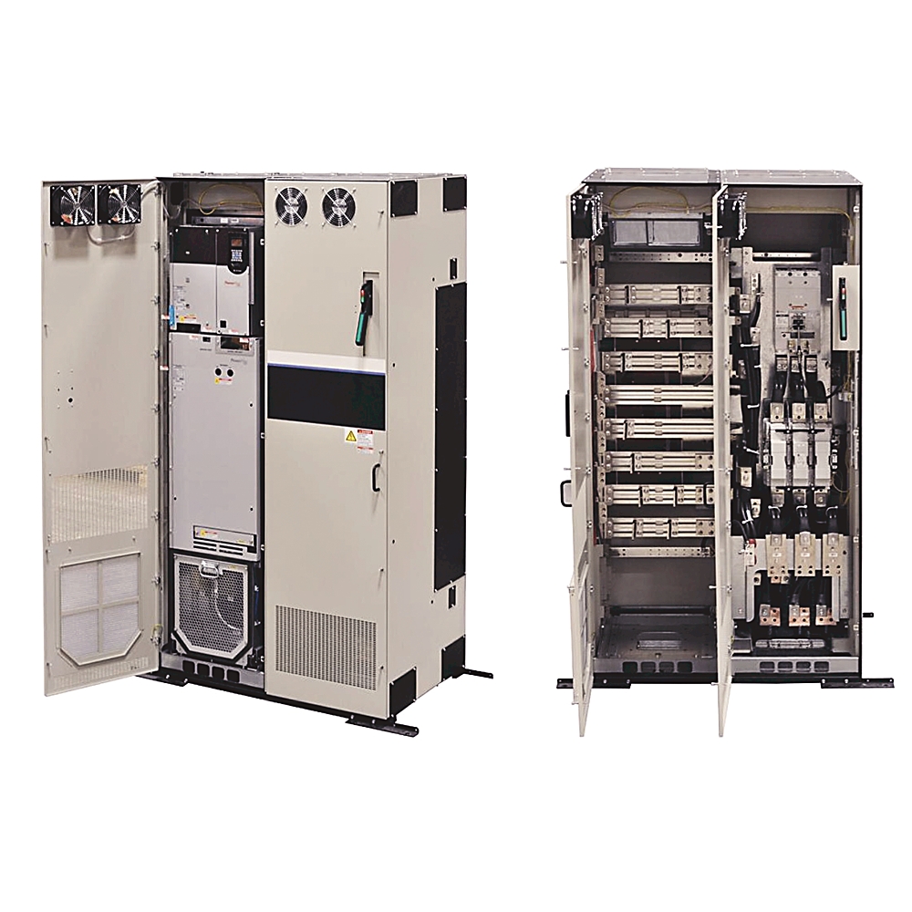 Allen-Bradley Allen-Bradley 21G1ALC540JN0NNNNN-ND-L1-P3 PowerFlex Air Cooled 755 Packaged Drive
