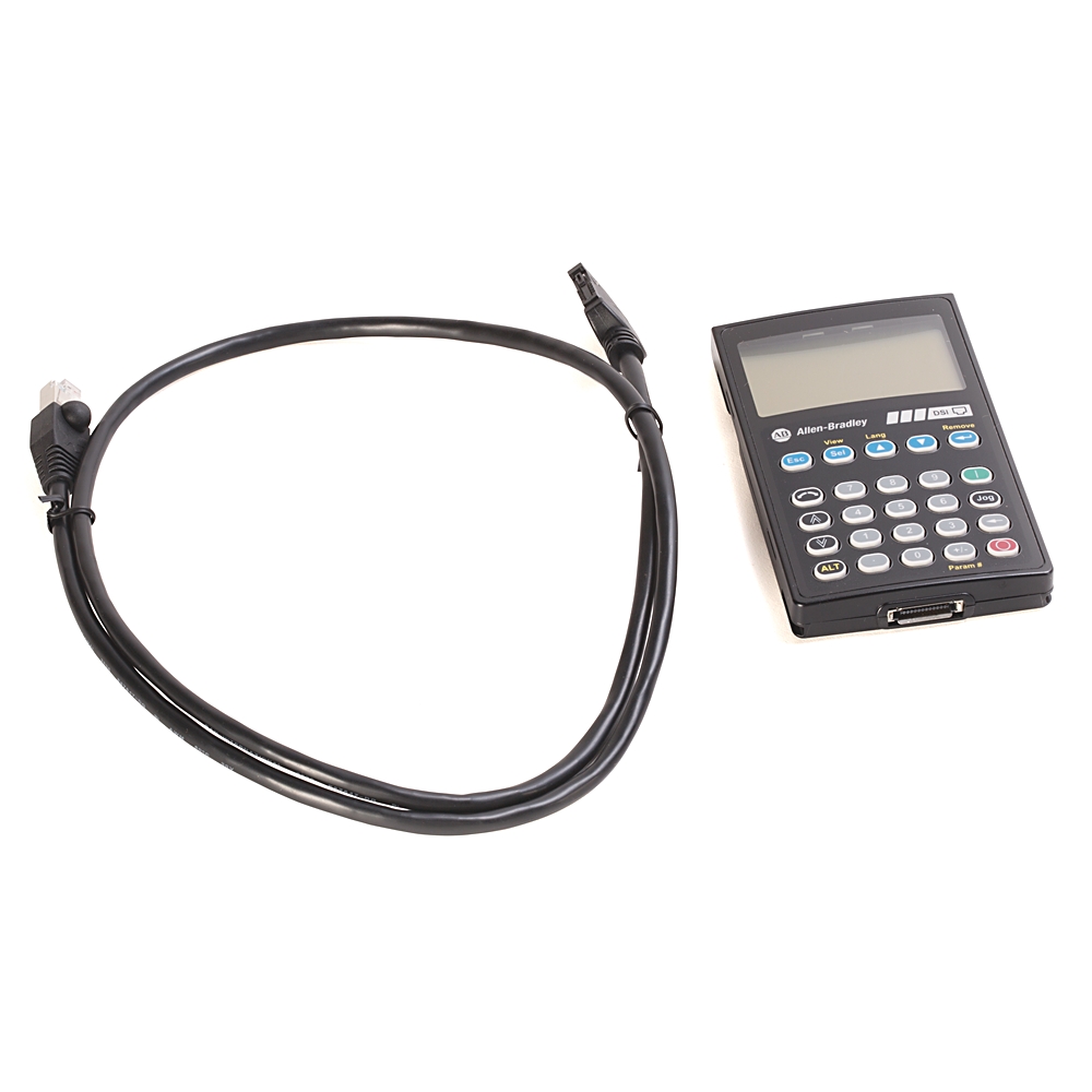 Allen-Bradley Allen-Bradley 22-HIM-H10 PowerFlex 1 m HIM Cable