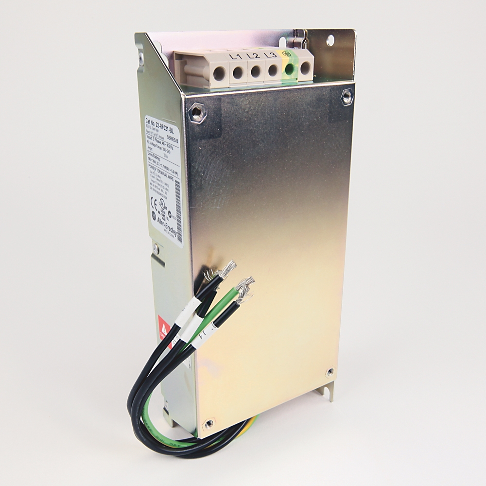 Allen-Bradley Allen-Bradley 22-RF021-BL PowerFlex EMC Filter
