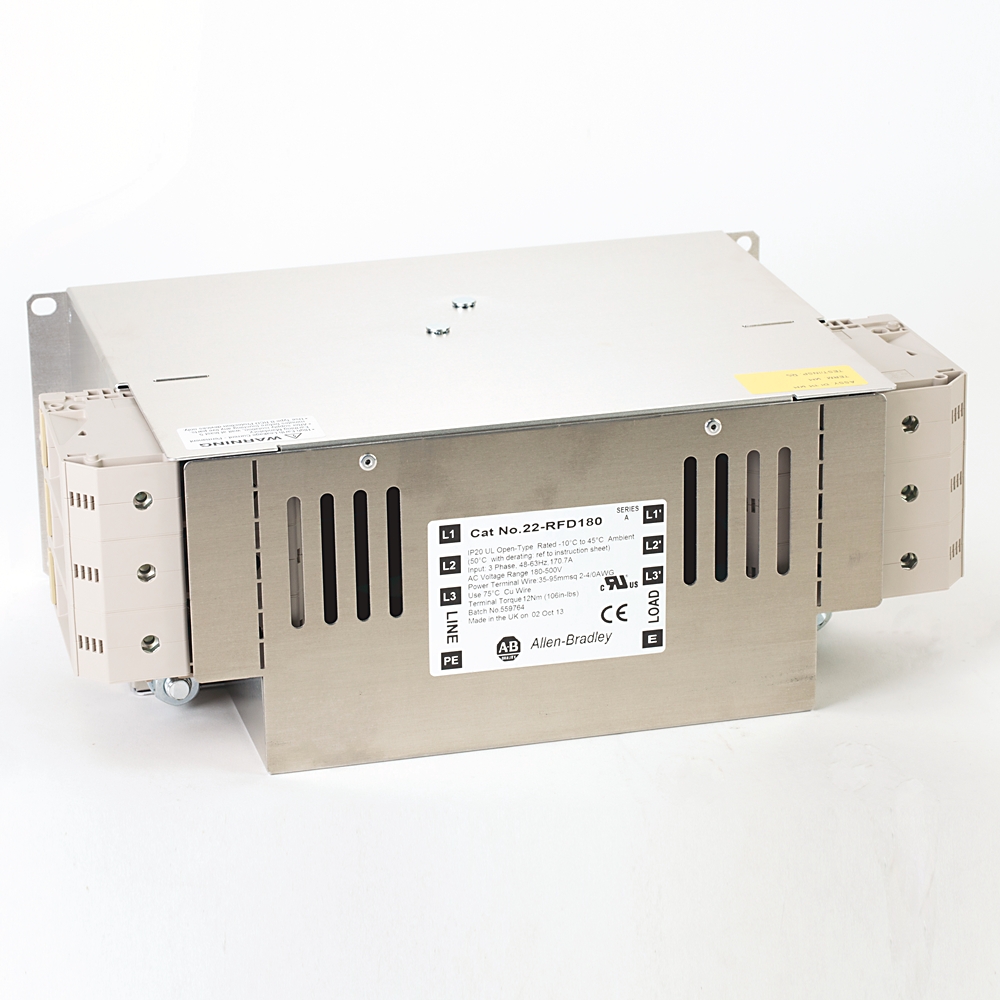 Allen-Bradley Allen-Bradley 22-RFD180 PowerFlex EMC Filter