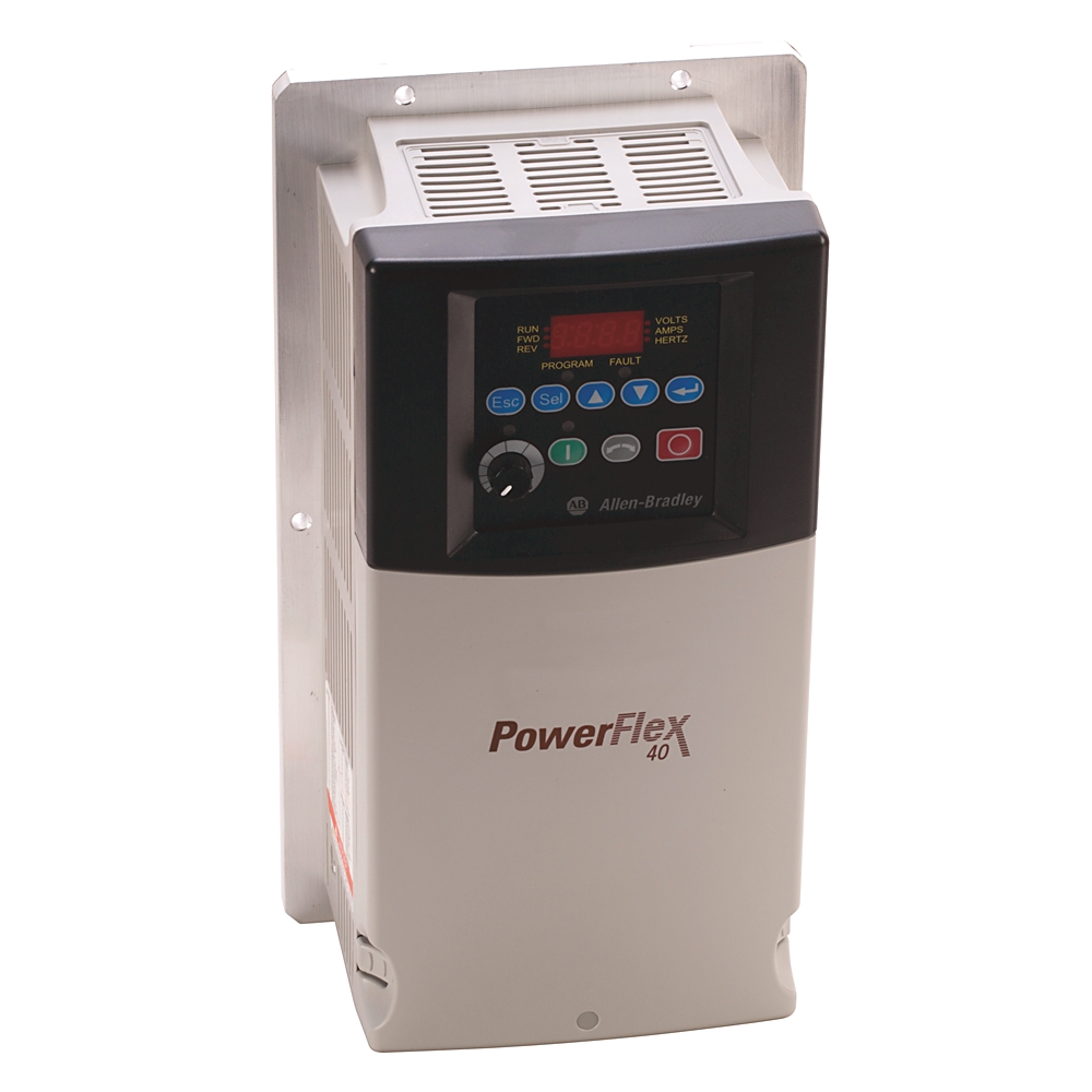 Allen-Bradley Allen-Bradley 22B-D024F104 PowerFlex 40 11 kW (15 Hp) AC Drive