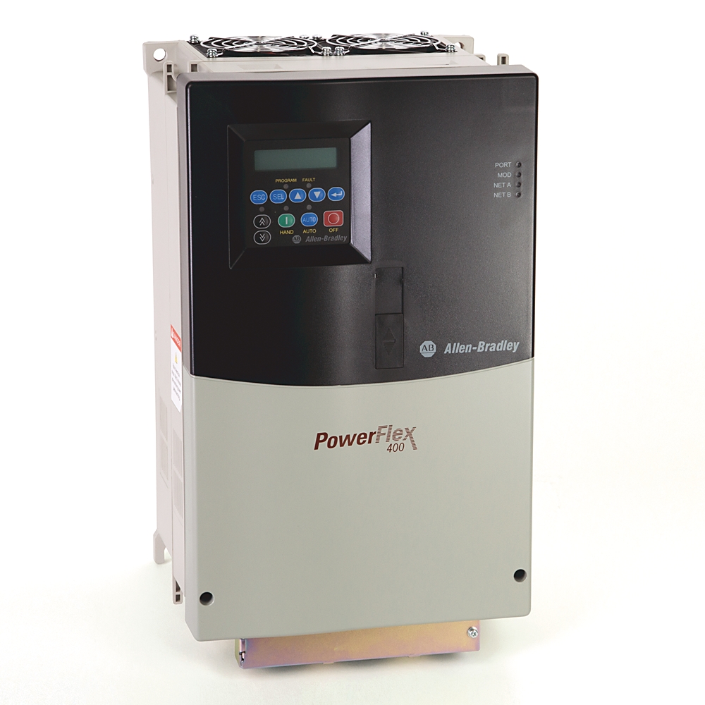 Allen-Bradley Allen-Bradley 22C-B075A103 PowerFlex 400- 18.5 kW (25 HP) AC Drive