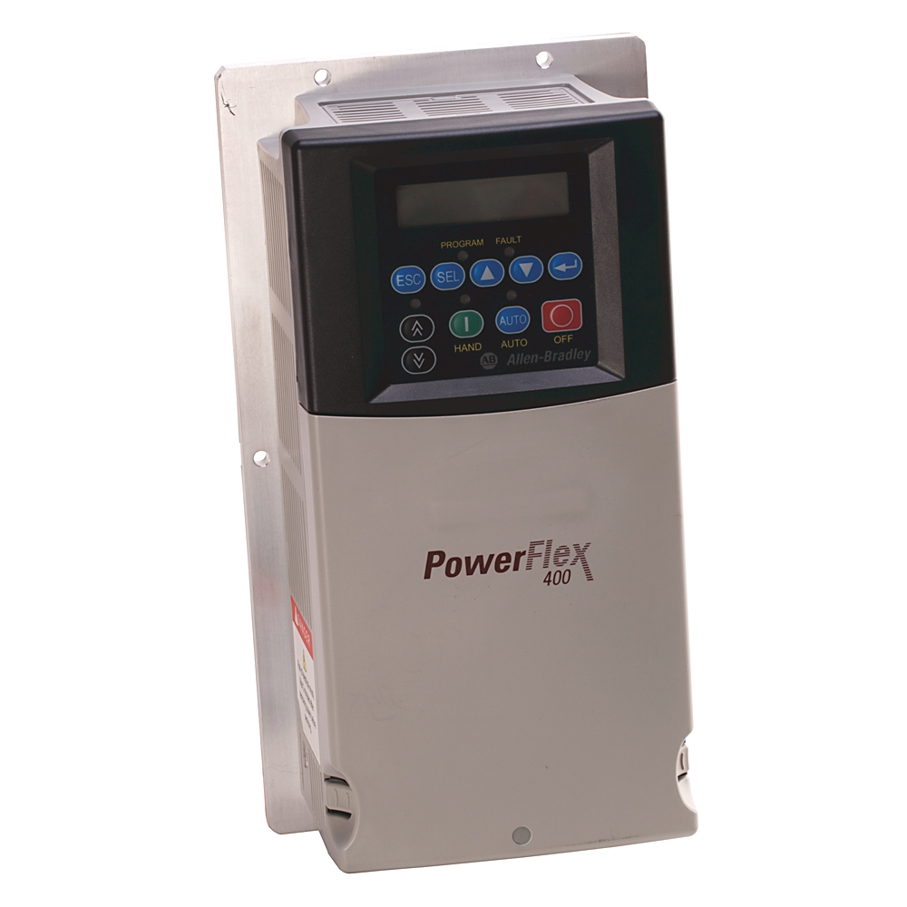 Allen-Bradley Allen-Bradley 22C-D010F103 PowerFlex 400 4 kW (5 Hp) AC Drive
