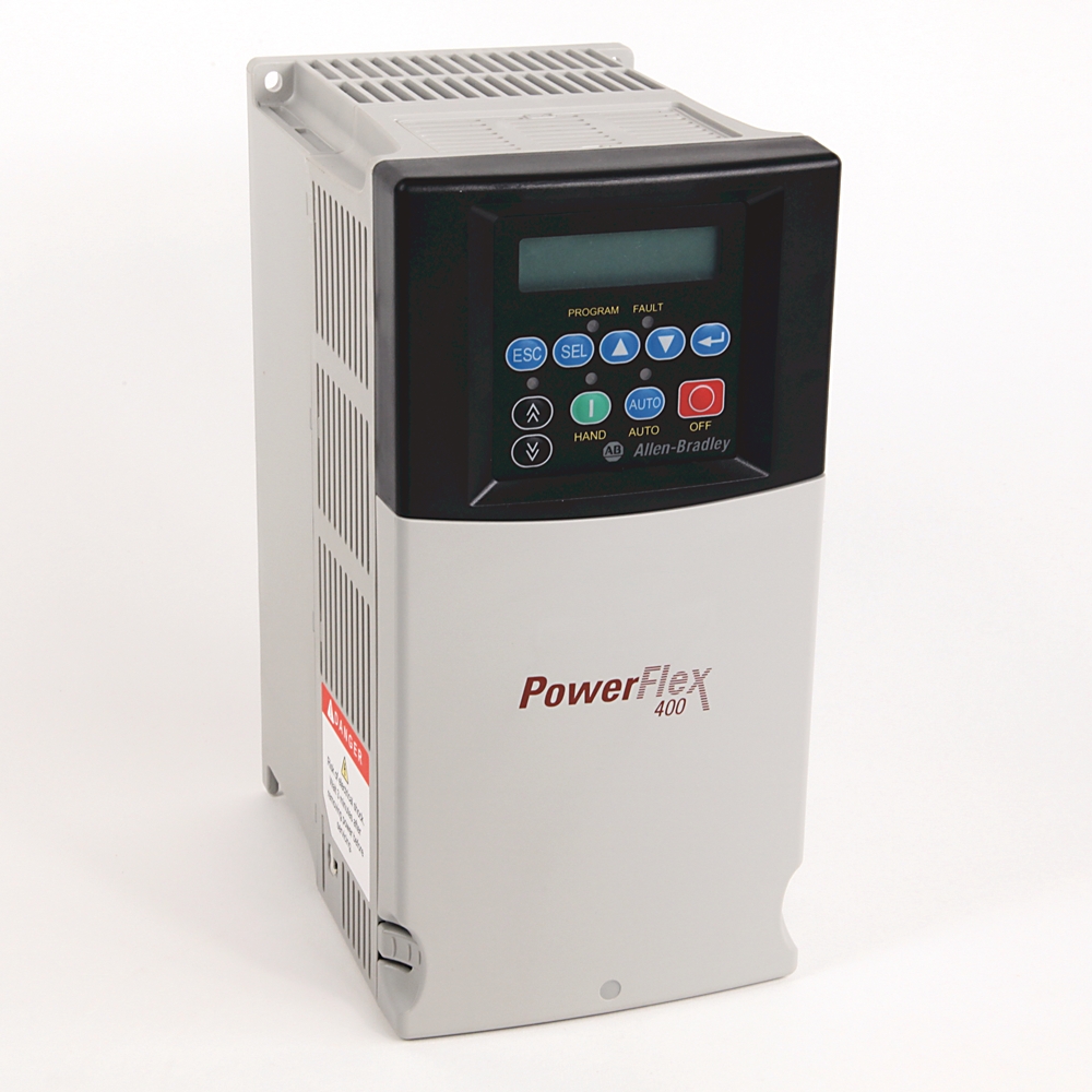 Allen-Bradley Allen-Bradley 22C-D010N103 PowerFlex 400- 4 kW (5 HP) AC Drive