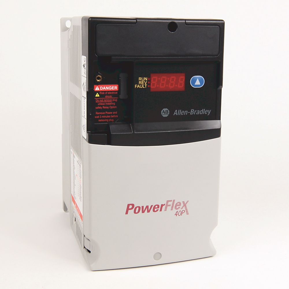 Allen-Bradley Allen-Bradley 22D-E9P9N104 PowerFlex 40P 5.5 kW (7.5 Hp) AC Drive