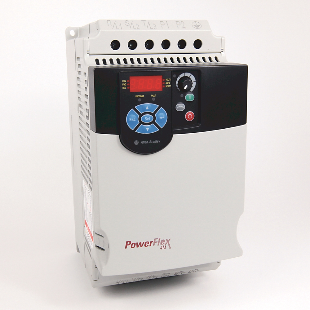 Allen-Bradley Allen-Bradley 22F-D013N114 PowerFlex 4M- 5.5 kW (7.5 HP) AC Drive