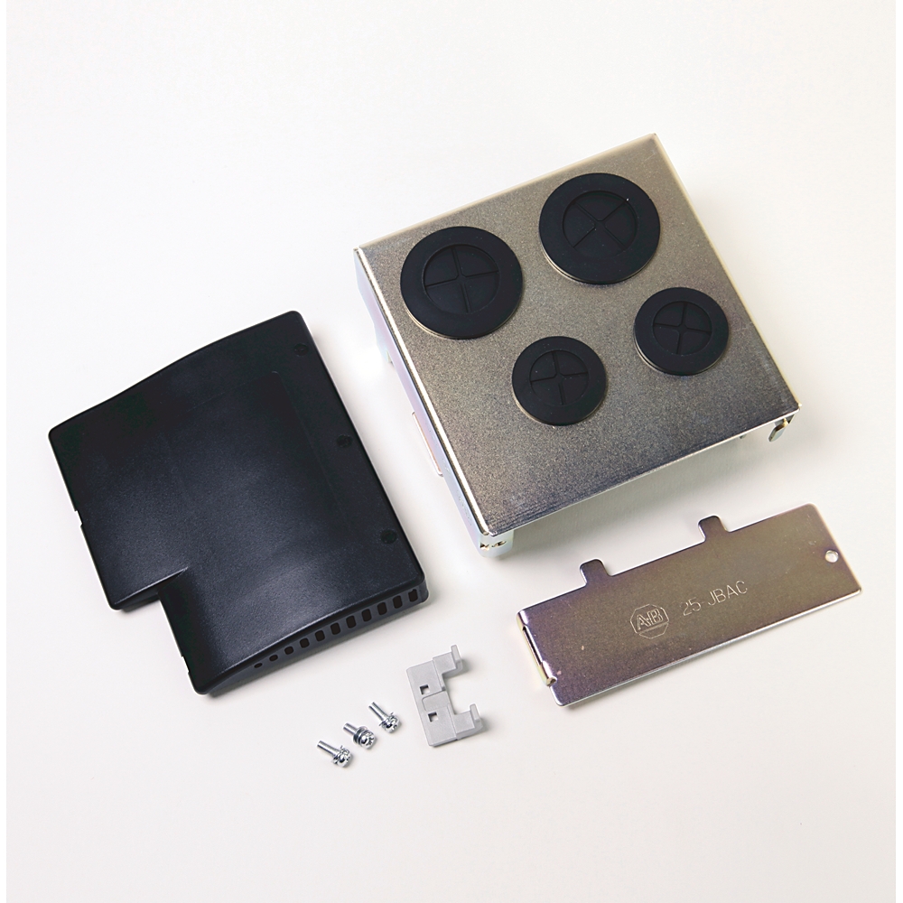 Allen-Bradley Allen-Bradley 25-JBAC PowerFlex 520 Frame C NEMA/UL Type 1 Kit